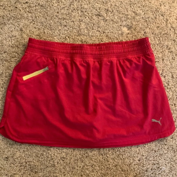Puma skort size medium - Picture 1 of 4